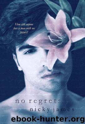 No Regrets by Nicky James