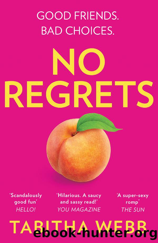No Regrets by Tabitha Webb
