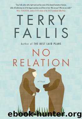 No Relation by Terry Fallis