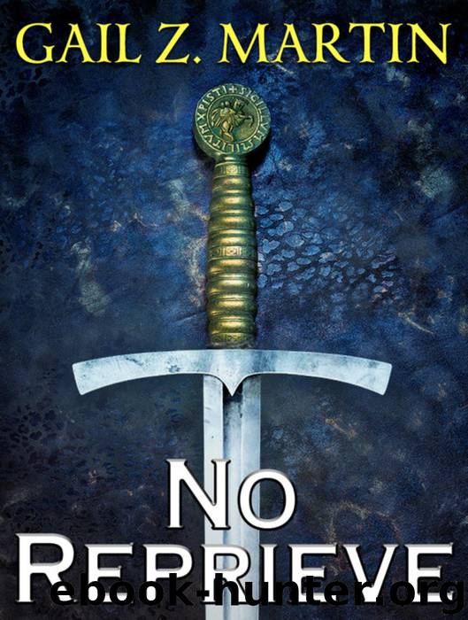 No Reprieve by Gail Z. Martin