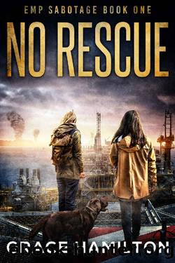No Rescue (EMP Sabotage Book 1) by Grace Hamilton
