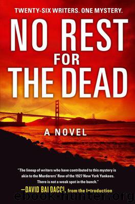No Rest for the Dead by David Baldacci