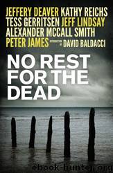 No Rest for the Dead by Deaver Jeffery
