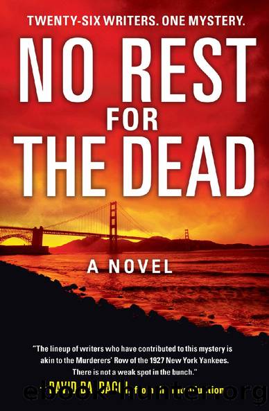 No Rest for the Dead by T Jefferson Parker David Baldacci