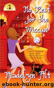 No Rest for the Wiccan by Madelyn Alt
