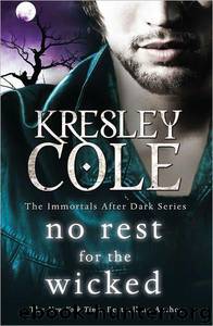 No Rest for the Wicked by Kresley Cole