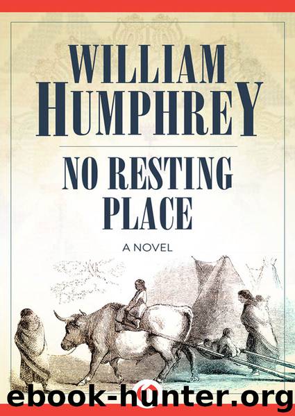 No Resting Place by William Humphrey