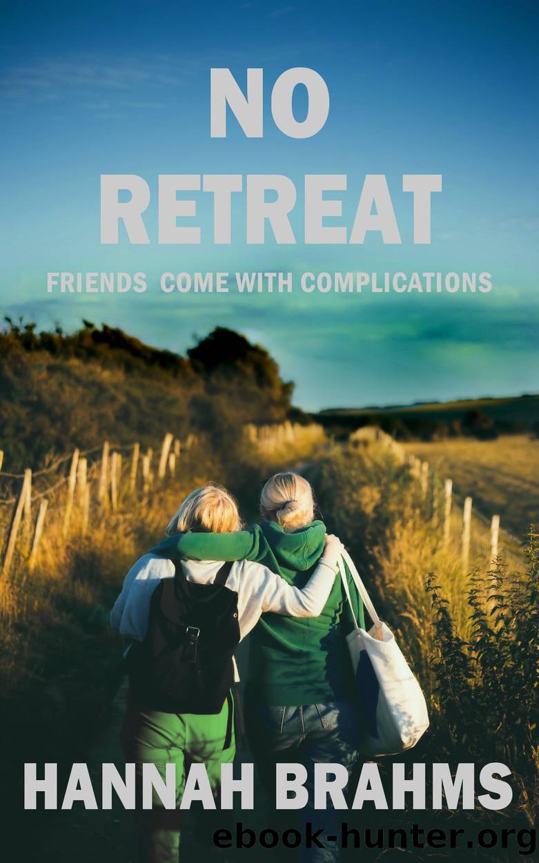No Retreat by Hannah Brahms