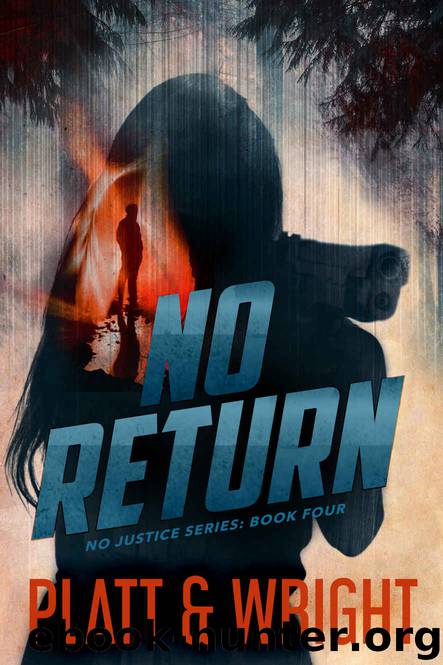 No Return (No Justice Book 4) by Sean Platt & David W. Wright