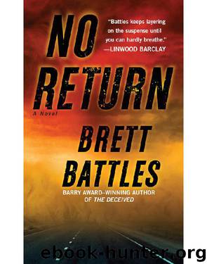 No Return by Battles Brett