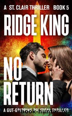 No Return by Ridge King
