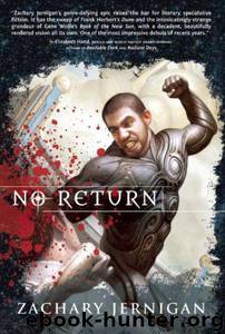 No Return by Zachary Jernigan