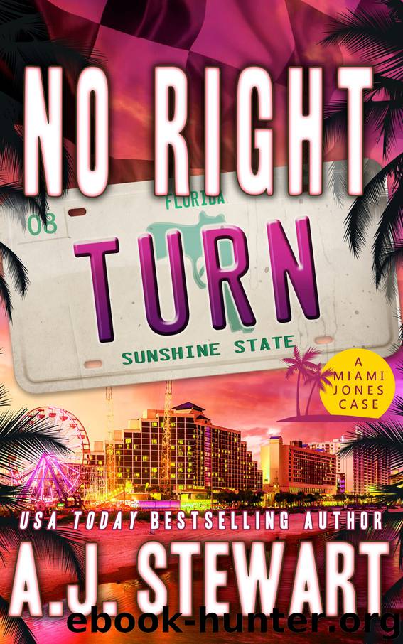 No Right Turn by A.J. Stewart