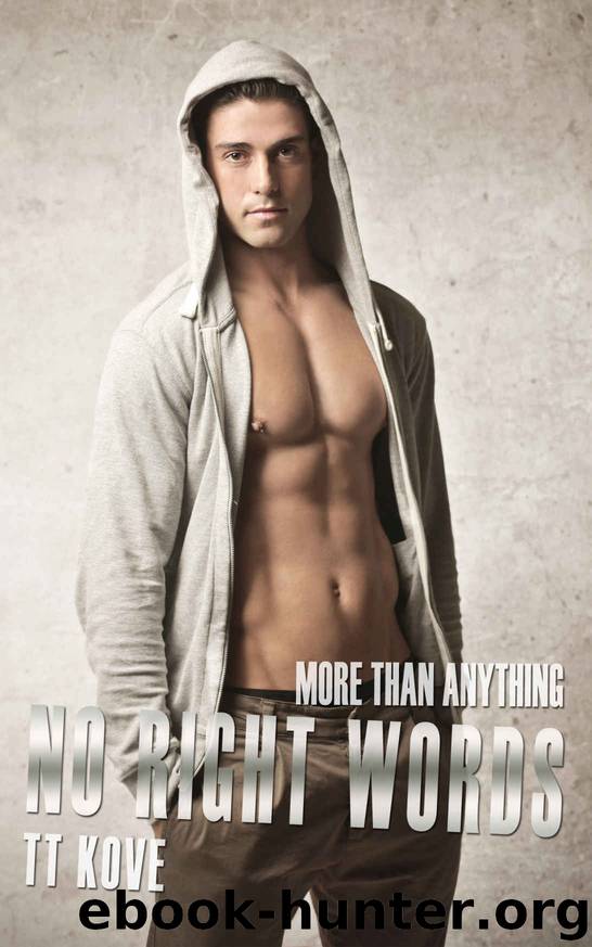 No Right Words (More Than Anything 2.1) by T.T. Kove