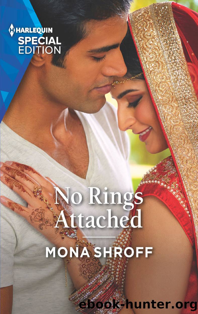 No Rings Attached by Mona Shroff