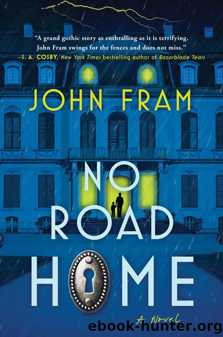 No Road Home by John Fram
