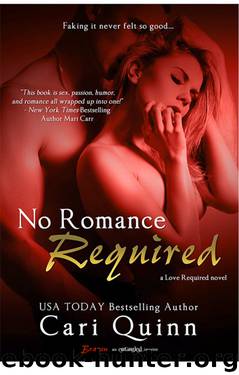 No Romance Required by Cari Quinn