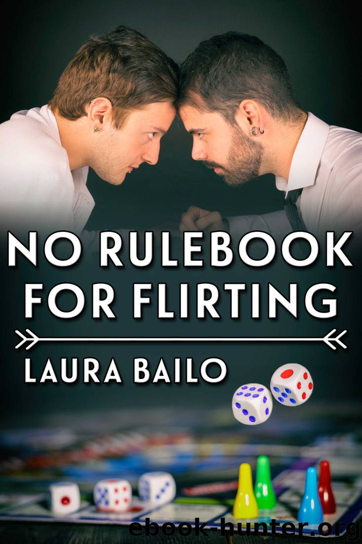 No Rulebook for Flirting by Laura Bailo