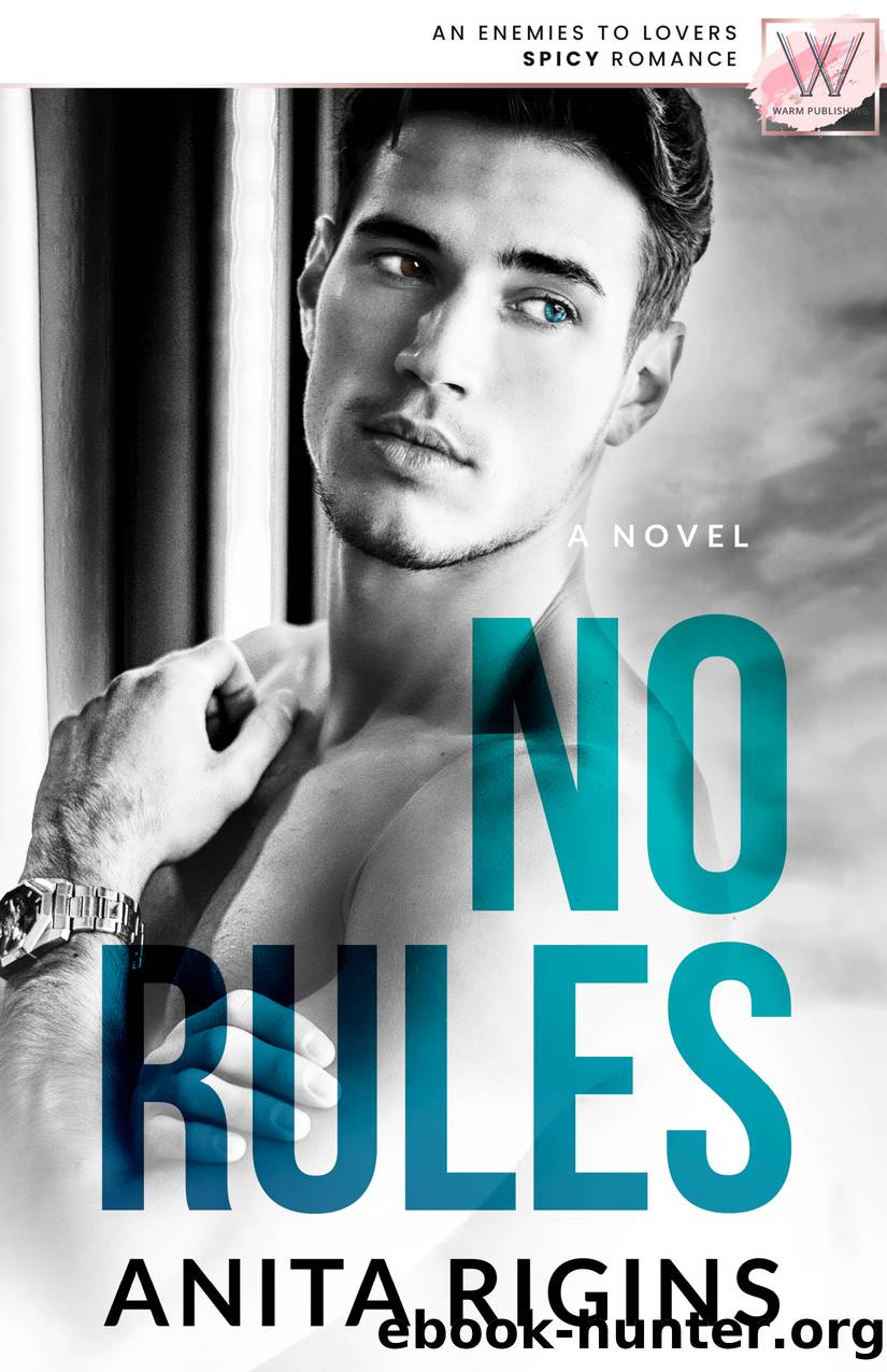 No Rules by Anita Rigins