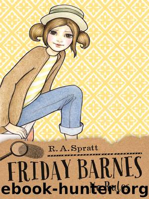 No Rules by R. A. Spratt