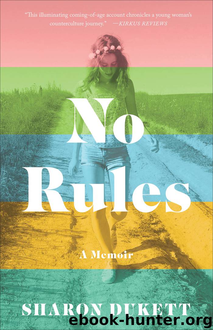 No Rules by Sharon Dukett