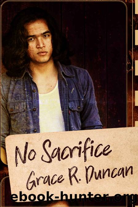 No Sacrifice by Grace R Duncan