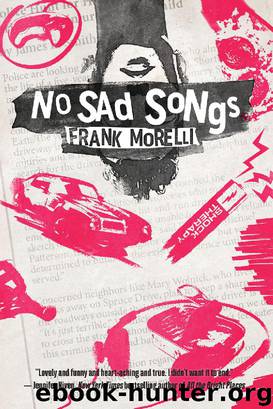No Sad Songs by Frank Morelli