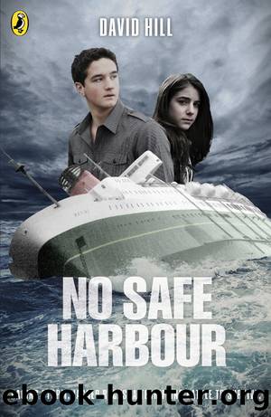 No Safe Harbour by David Hill