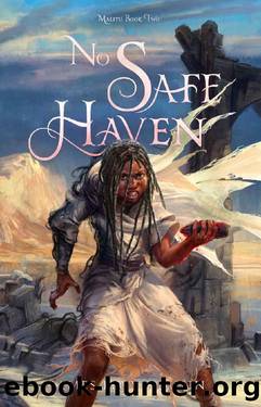 No Safe Haven (Malitu Book 2) by James Lloyd Dulin