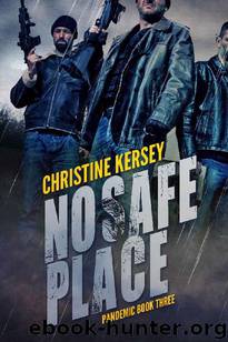No Safe Place by Christine Kersey