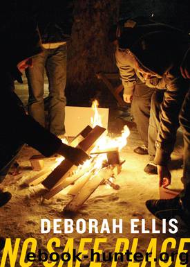No Safe Place by Deborah Ellis