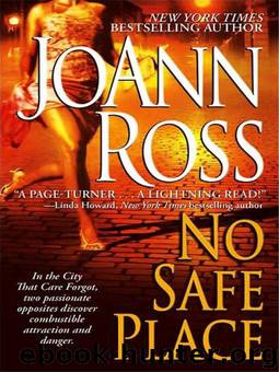 No Safe Place by JoAnn Ross