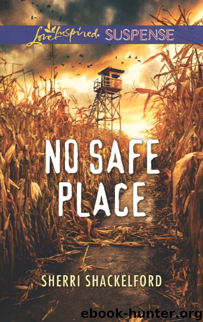 No Safe Place by Sherri Shackelford