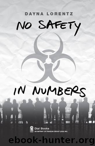 No Safety In Numbers by Lorentz Dayna