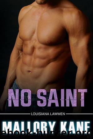 No Saint by Mallory Kane