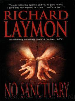 No Sanctuary by Laymon Richard