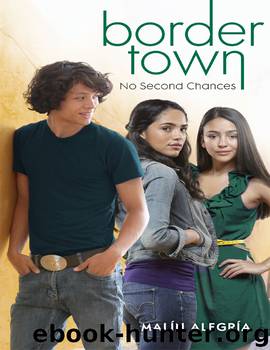 No Second Chances by Malín Alegría