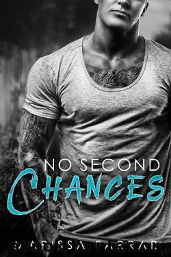 No Second Chances by Marissa Farrar