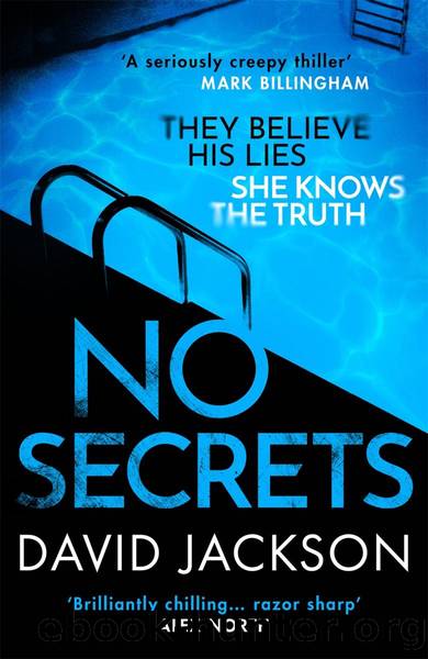 No Secrets by David Jackson