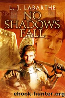 No Shadows Fall by L.J. LaBarthe