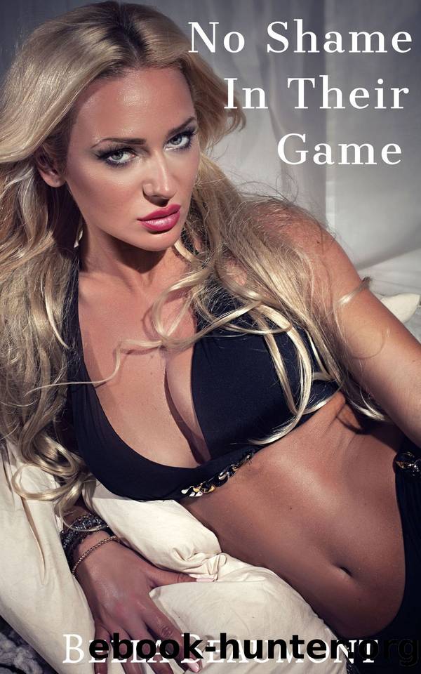 No Shame in Their Game (The Taboo Voyeur Book 2) by Beaumont Bella