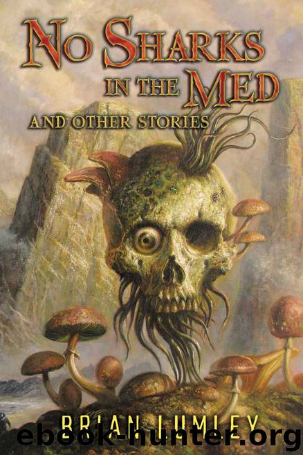 No Sharks in the Med and Other Stories by Brian Lumley