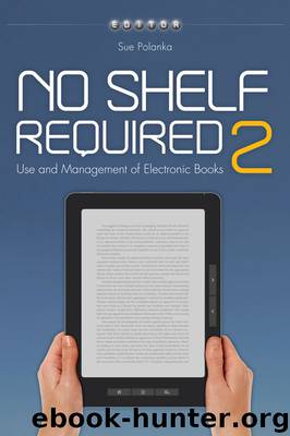 No Shelf Required 2 by Polanka Sue