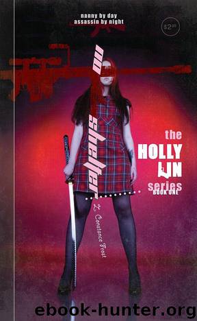 No Shelter (Holly Lin, No. 1) by Swartwood Robert & Frost Z. Constance