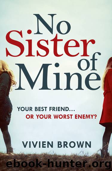 No Sister of Mine by Vivien Brown