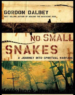 No Small Snakes by Gordon Dalbey