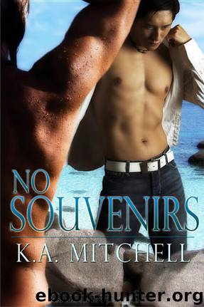 No Souvenirs by K.A. Mitchell