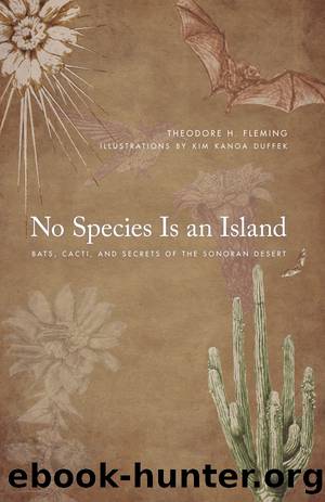 No Species Is an Island by Unknown