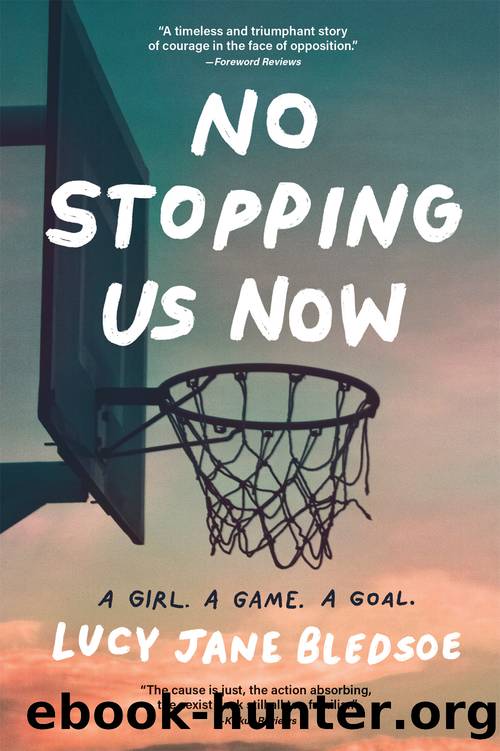 No Stopping Us Now by Lucy Jane Bledsoe