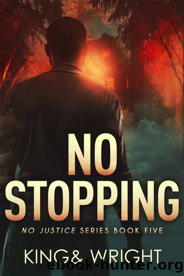 No Stopping by Nolon King & David W Wright